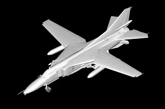 Trumpeter - MiG-23Bn Flogger H 
